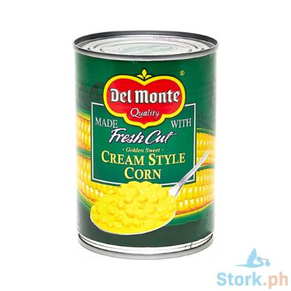 Picture of Del Monte Cream Style Corn 425g