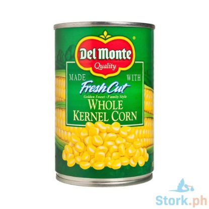 Picture of Del Monte Whole Kernel  Corn 420g