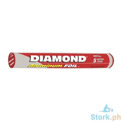 Picture of Diamond Aluminum Foil 5m Sampler