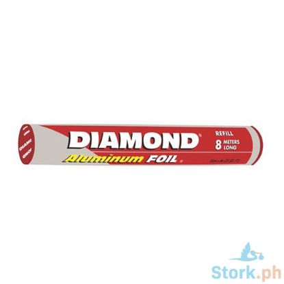 Picture of Diamond Aluminum Foil Refill 8m