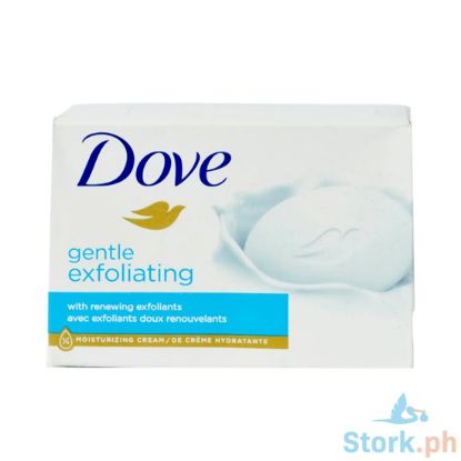 Picture of Dove Bar Gentle Exfoliating 3.75oz
