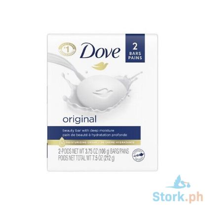 Picture of Dove Bar White 3.75oz 2 Sachet