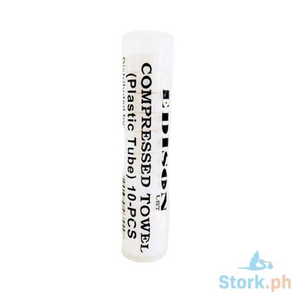 Picture of Edison Compressed Towel 10s