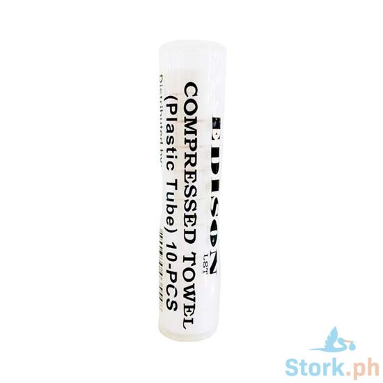 Picture of Edison Compressed Towel 10s
