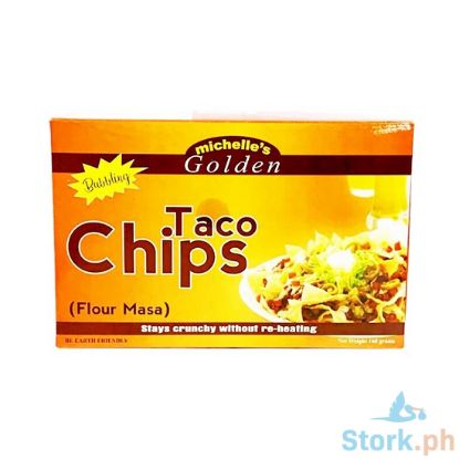 Picture of Golden Taco Chips 160g