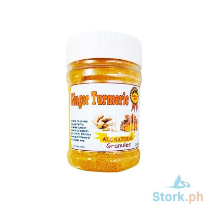 Picture of Healers Ginger Turcanister Granules 200g