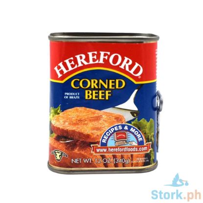 Picture of Hereford Corned Beef 340g