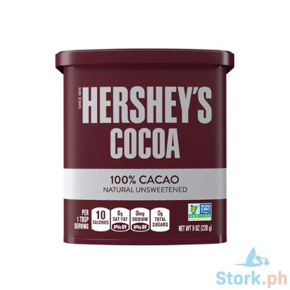 Picture of Hershey Unsweet Cocoa 8oz