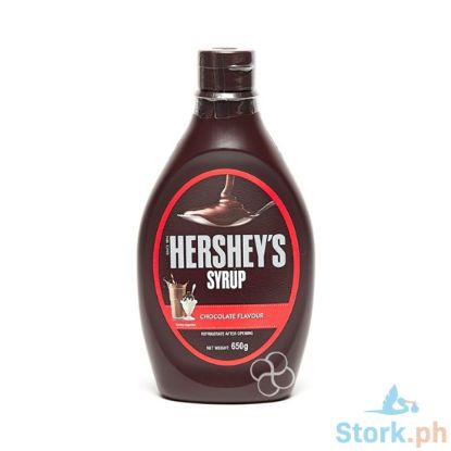 Picture of Hersheys Choco Syrup 650g