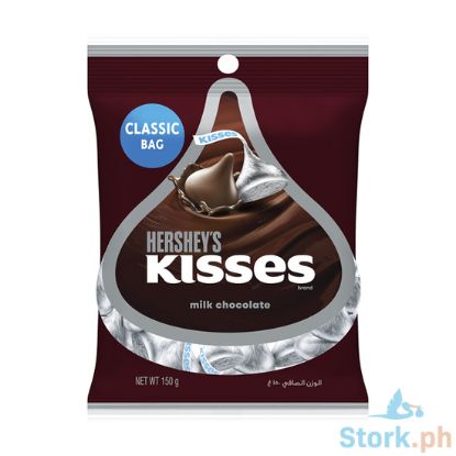 Picture of Hersheys Classic Milk Choco Kisses 150g