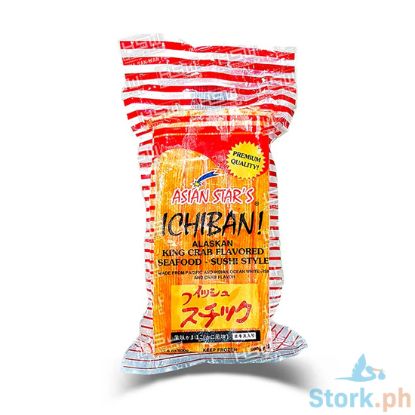 Picture of Huasanwan F&T Ichiban Crab Sticks 500g