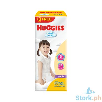 Picture of Huggies Magic Comfort Pants Jumbo XL 29 + 3s