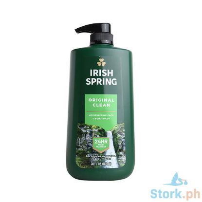 Picture of Irish Spring Bodywash Original Pump 30oz