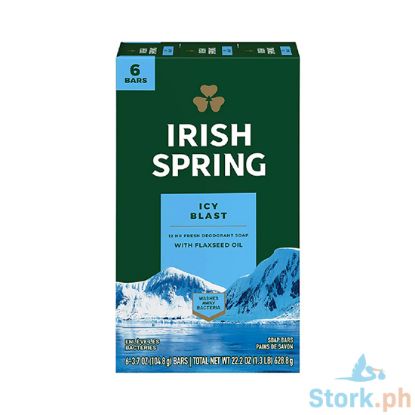 Picture of Irish Spring Icy Blast 3.7oz 6s