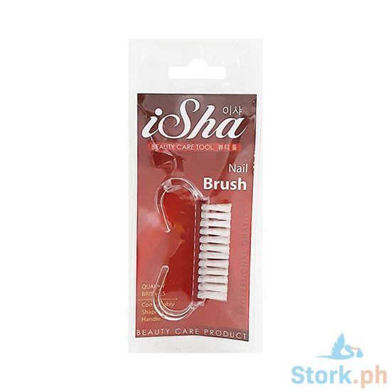 Picture of iSha Beauty Care Tool Nail Brush