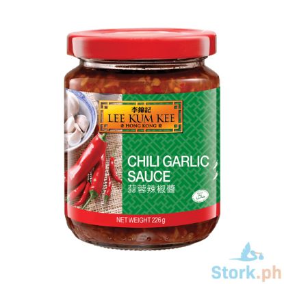 Picture of Lee Kum Kee Chili Garlic Sauce 226g