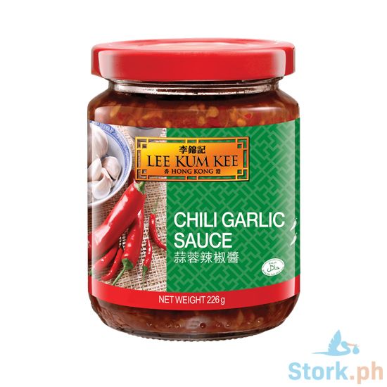 Picture of Lee Kum Kee Chili Garlic Sauce 226g