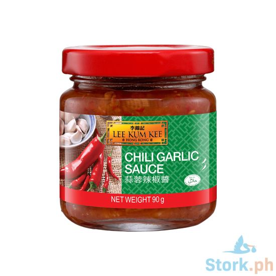 Picture of Lee Kum Kee Chili Garlic Sauce 90g