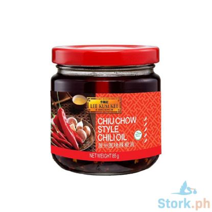 Picture of Lee Kum Kee Chiu Chow Chili Oil 85g