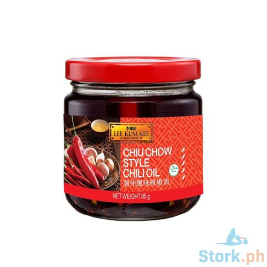 Picture of Lee Kum Kee Chiu Chow Chili Oil 85g