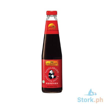 Picture of Lee Kum Kee Panda Oyster Sauce 510g