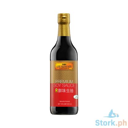 Picture of Lee Kum Kee Premium Soy Sauce 500ml