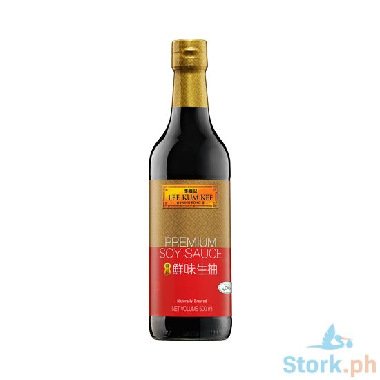 Picture of Lee Kum Kee Premium Soy Sauce 500ml
