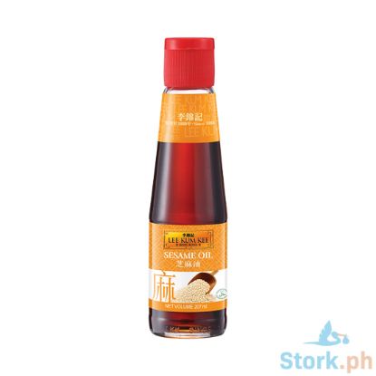 Picture of Lee Kum Kee Sesame Oil 207ml