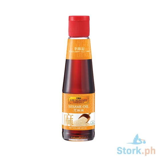 Picture of Lee Kum Kee Sesame Oil 207ml