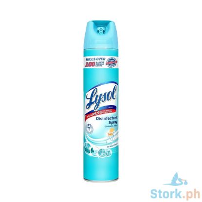 Picture of Lysol Disinfectant Spray Babys Room 510g