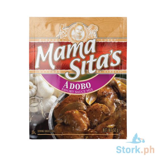 Picture of Mama Sitas Adobo Mix 50g