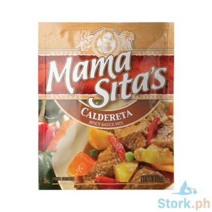 Picture of Mama Sitas Caldereta  Mix 50G