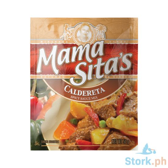 Picture of Mama Sitas Caldereta  Mix 50G