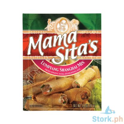 Picture of Mama Sitas Lumpiang Shanghai 40g