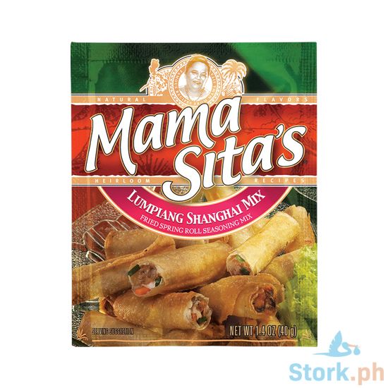 Picture of Mama Sitas Lumpiang Shanghai 40g