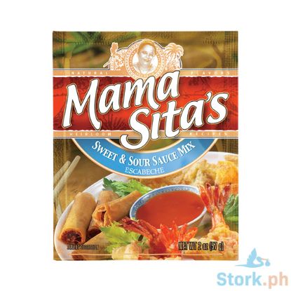Picture of Mama Sitas Sweet&Sour Escabeche 57g