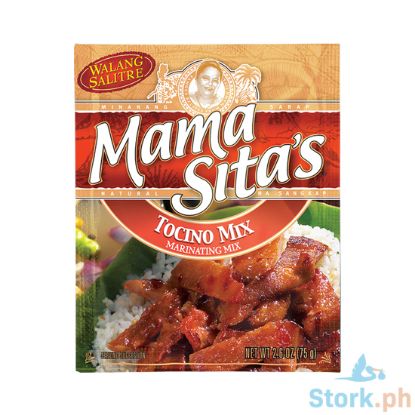 Picture of Mama Sitas Tocino Mix 75g
