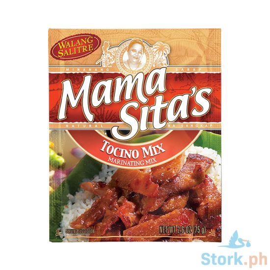 Picture of Mama Sitas Tocino Mix 75g
