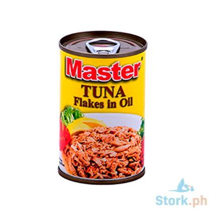 Picture of Master Tuna Flakes In Oil 155g