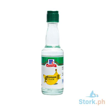 Picture of Mc Cormick Banana Extract Imitation 20ml