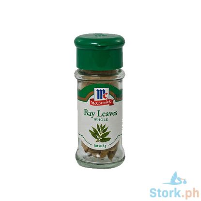 Picture of Mc Cormick Bay Leaves Whole 10g