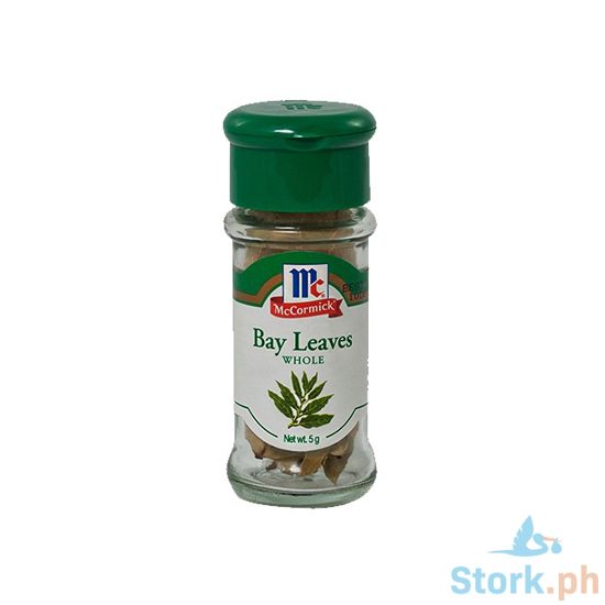 Picture of Mc Cormick Bay Leaves Whole 10g