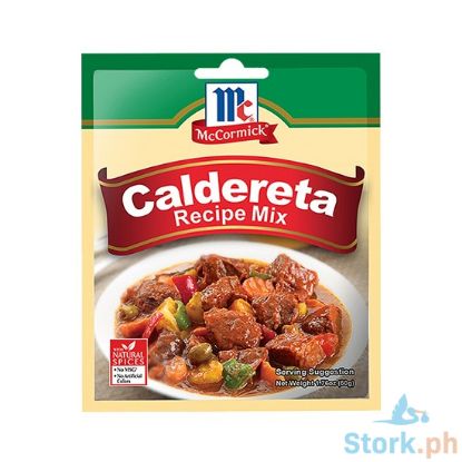 Picture of Mc Cormick Caldereta Mix 50g