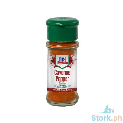Picture of Mc Cormick Cayenne Red Pepper 26g
