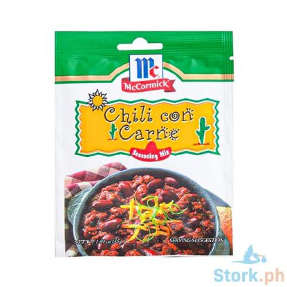 Picture of Mc Cormick Chili Con Carne Mix 45g