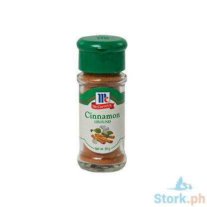 Picture of Mc Cormick Cinnamon Ground 30g Bottle