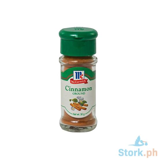 Picture of Mc Cormick Cinnamon Ground 30g Bottle
