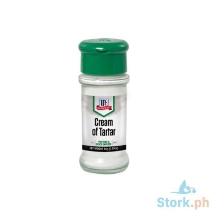 Picture of Mc Cormick Cream Of Tartar 45g