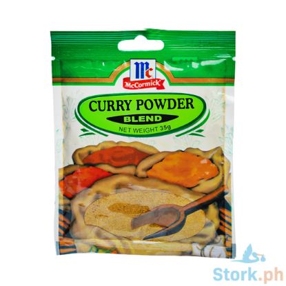 Picture of Mc Cormick Curry Powder 35g