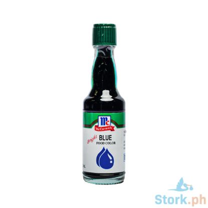 Picture of Mc Cormick Food Colors 20ml, Blue